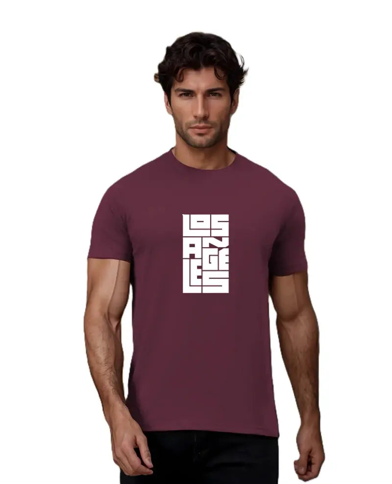 Men’s printed t-shirt